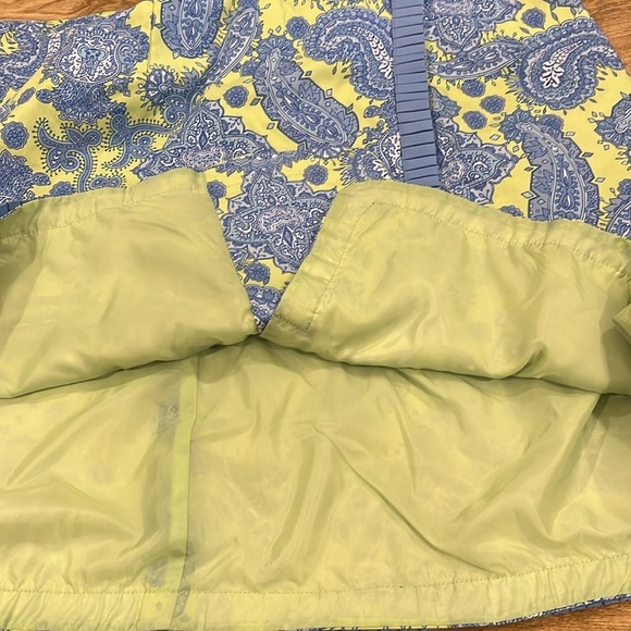 Lilly & Van Faux Wrap Skirt - Picture 3 of 4